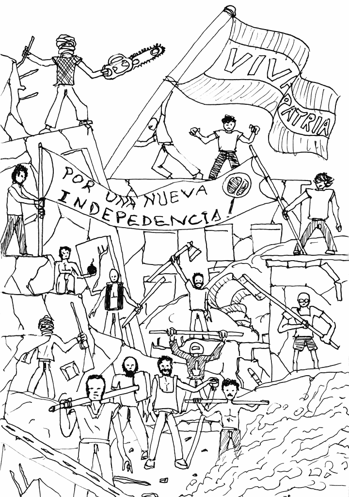 dessins de gérald ligonnet