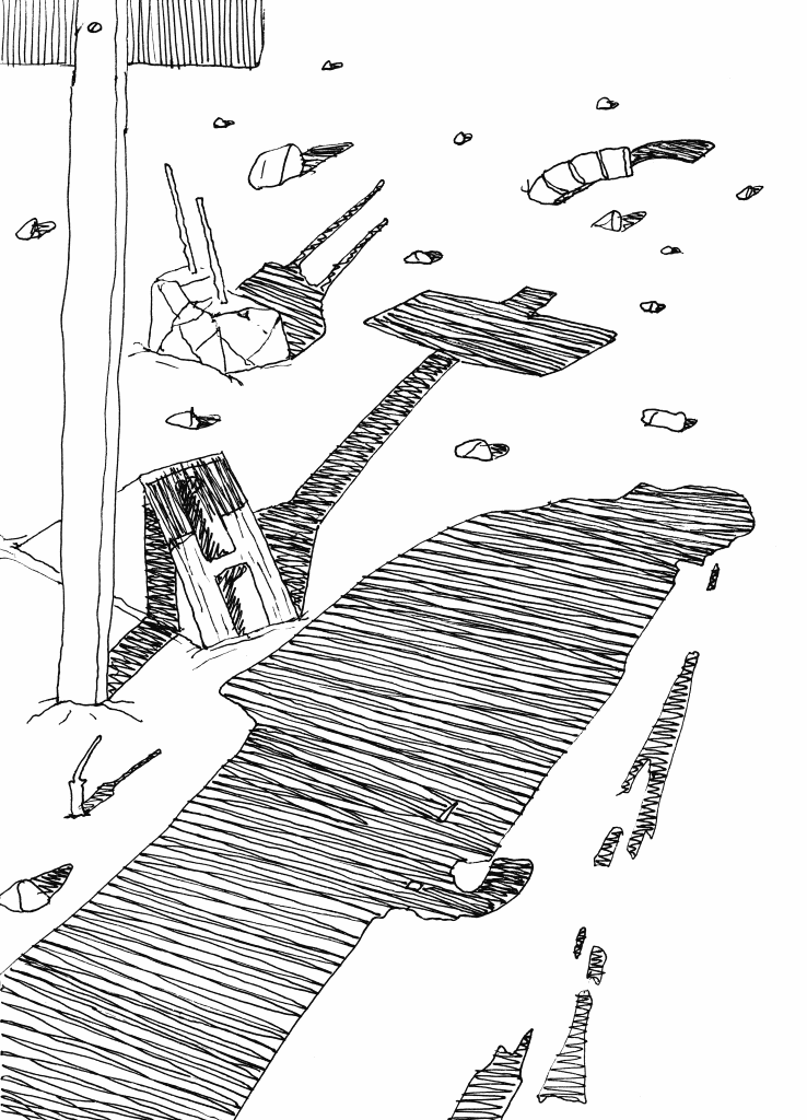 dessins de gérald ligonnet