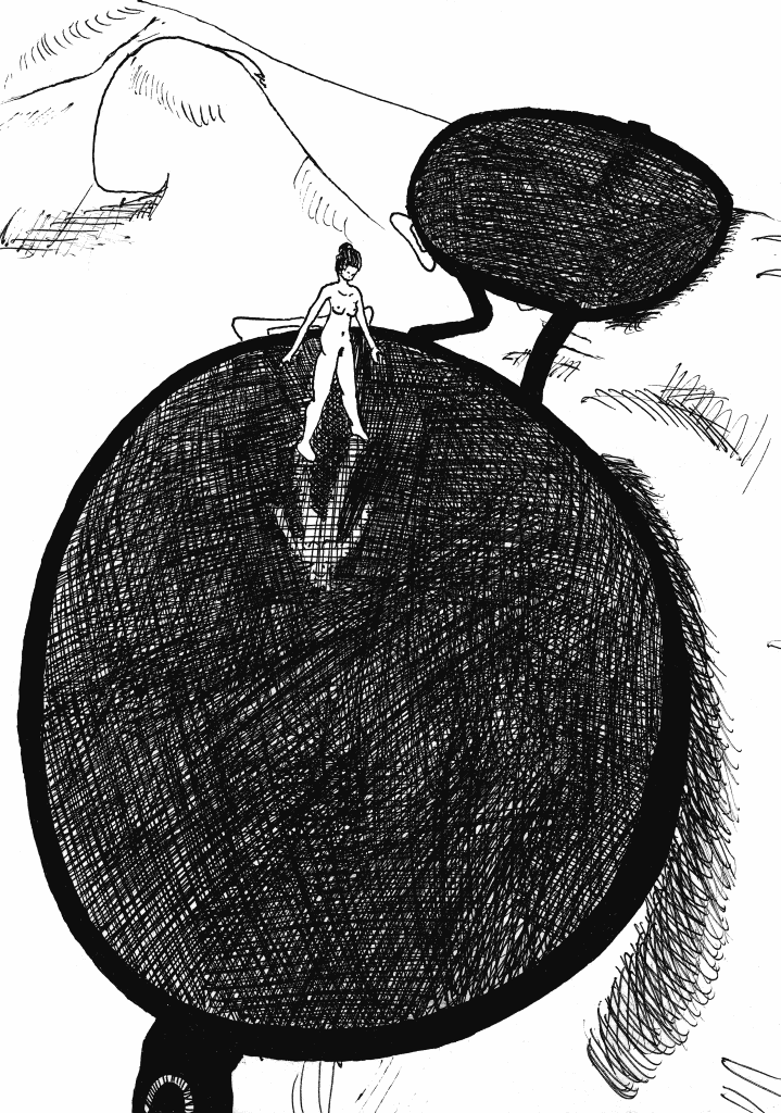 dessins de gérald ligonnet