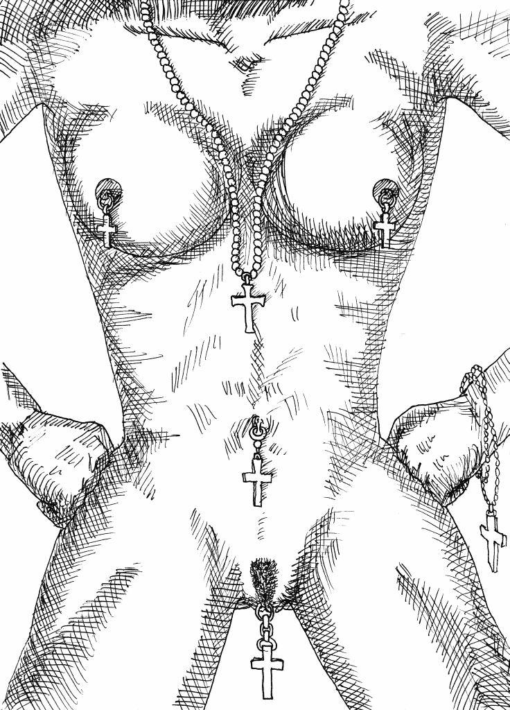 dessins de gérald ligonnet