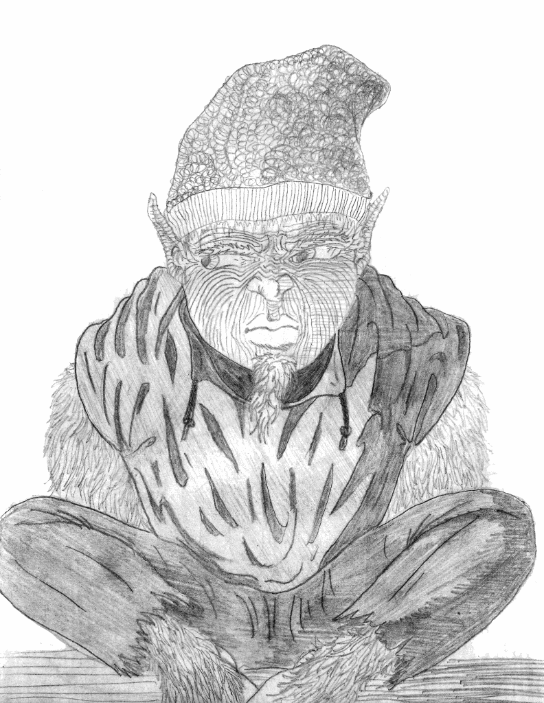 dessins de gérald ligonnet