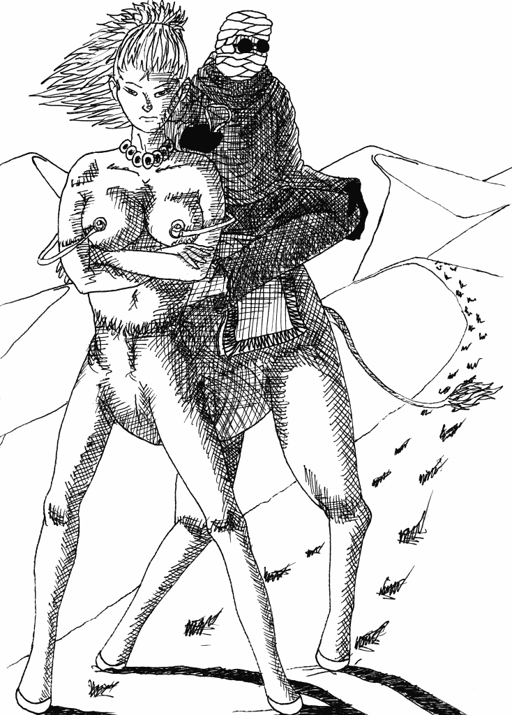 dessins de gérald ligonnet