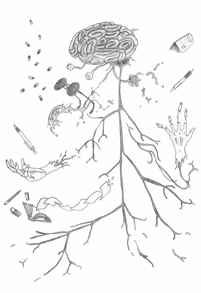 dessins de gérald ligonnet