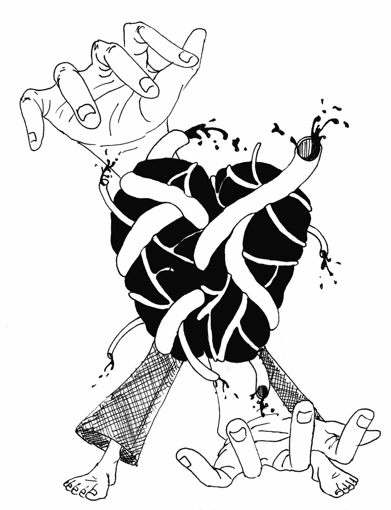 dessins de gérald ligonnet