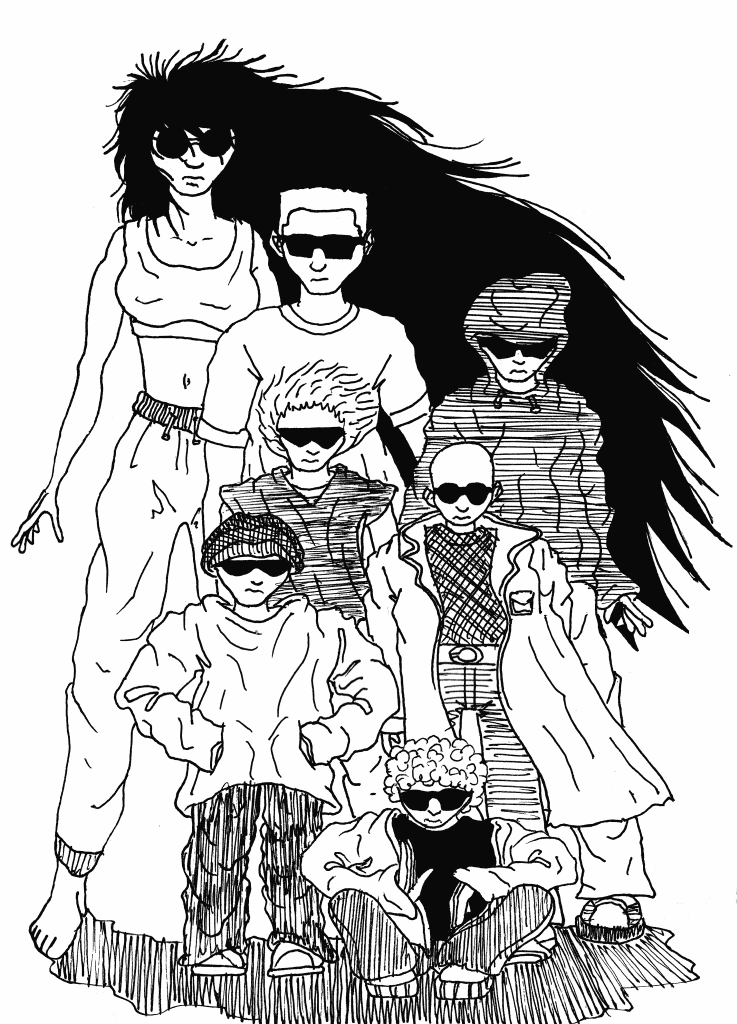 dessins de gérald ligonnet