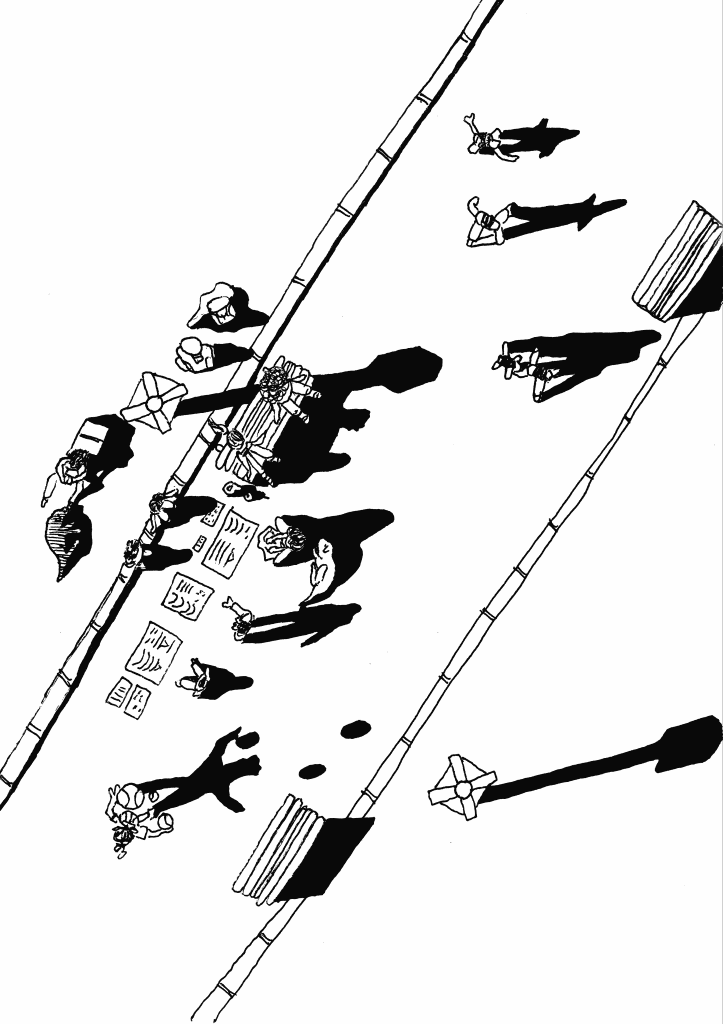 dessins de gérald ligonnet