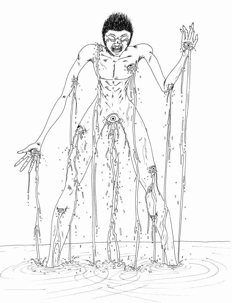 dessins de gérald ligonnet