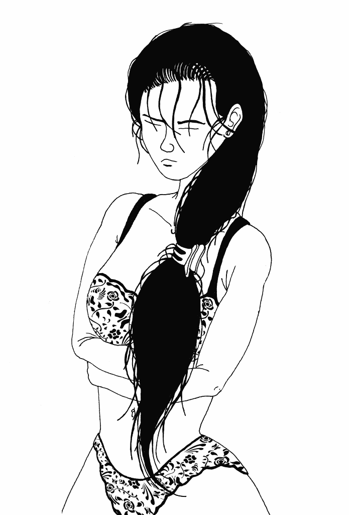 dessins de gérald ligonnet