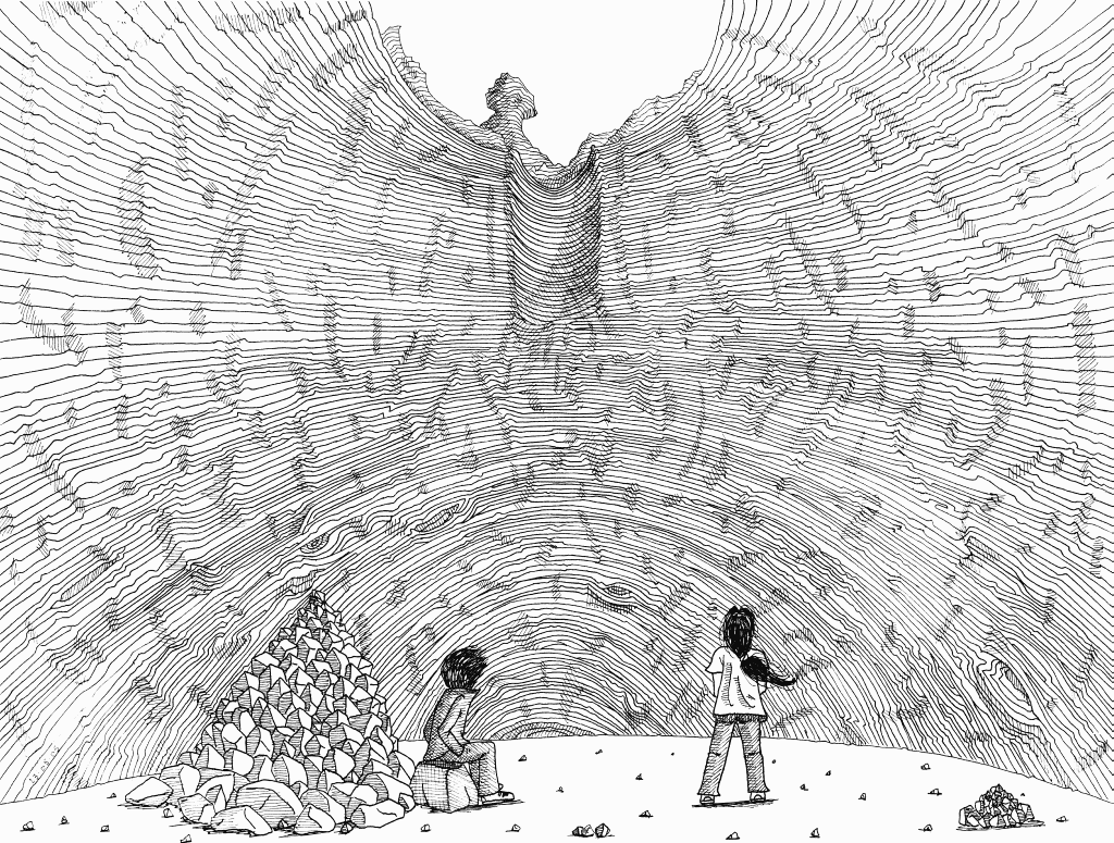 dessins de gérald ligonnet