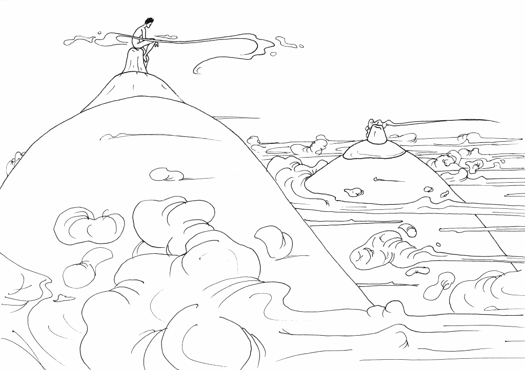 dessins de gérald ligonnet