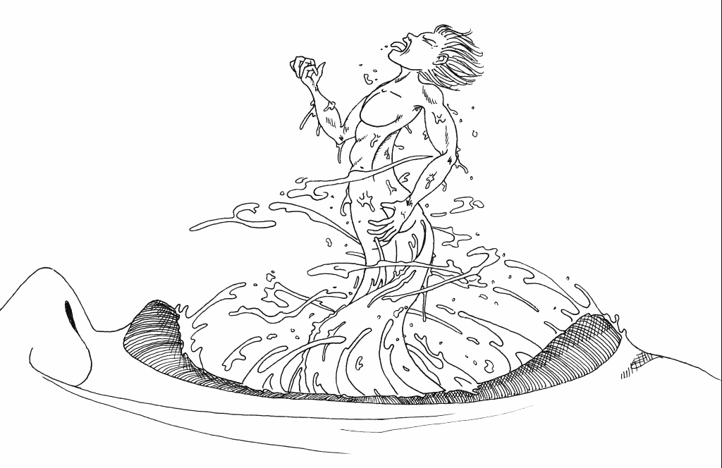 dessins de gérald ligonnet