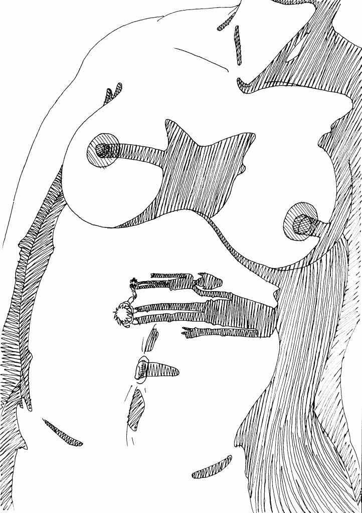 dessins de gérald ligonnet