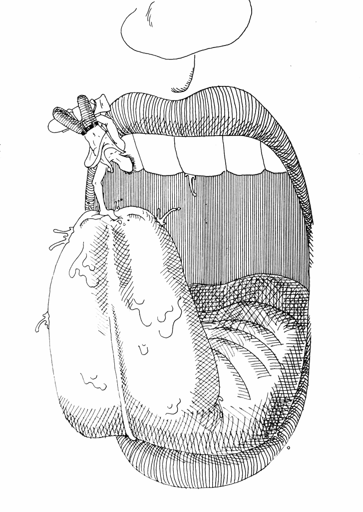 dessins de gérald ligonnet