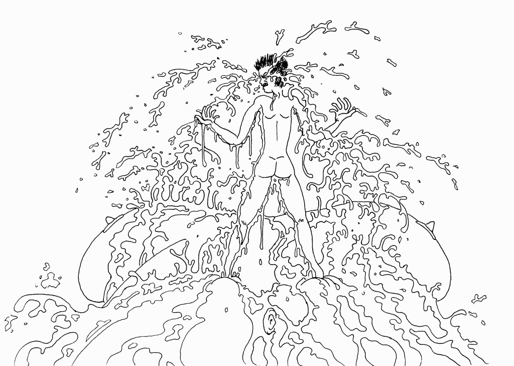 dessins de gérald ligonnet