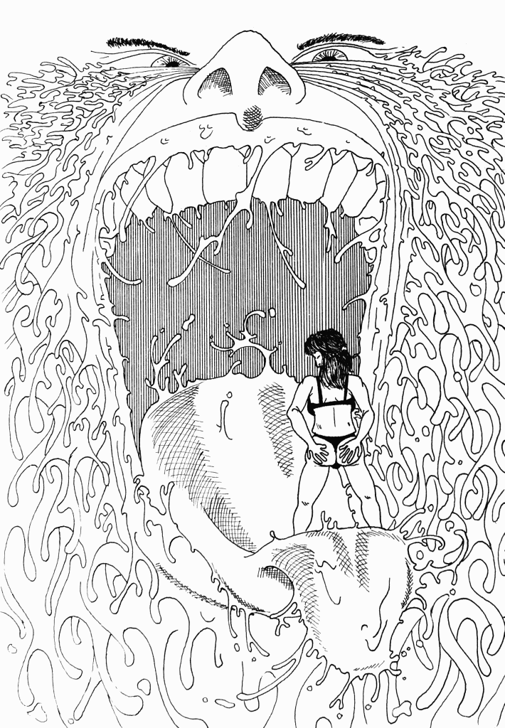 dessins de gérald ligonnet