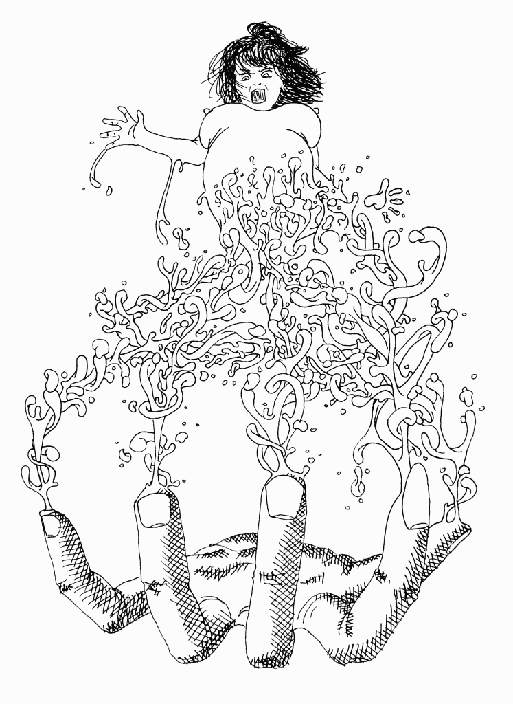 dessins de gérald ligonnet