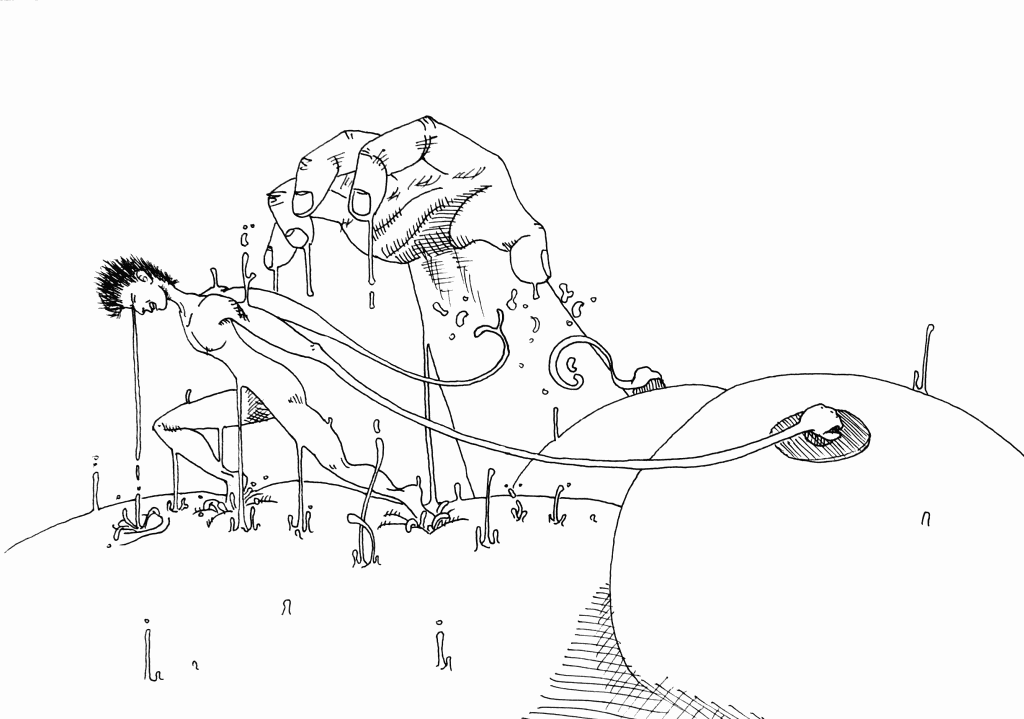 dessins de gérald ligonnet