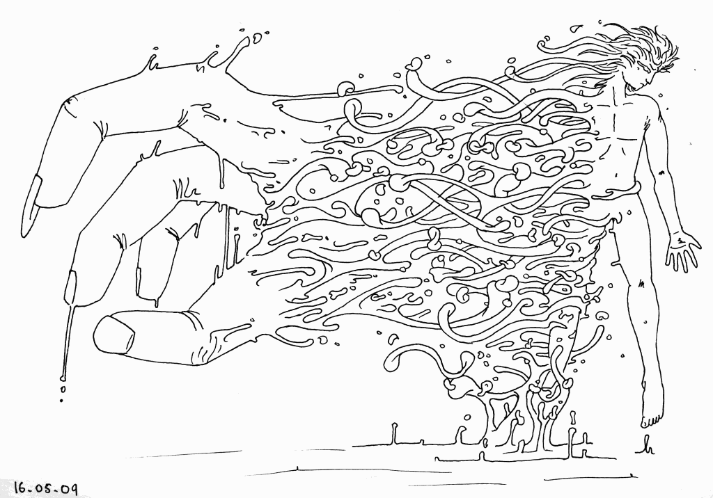 dessins de gérald ligonnet