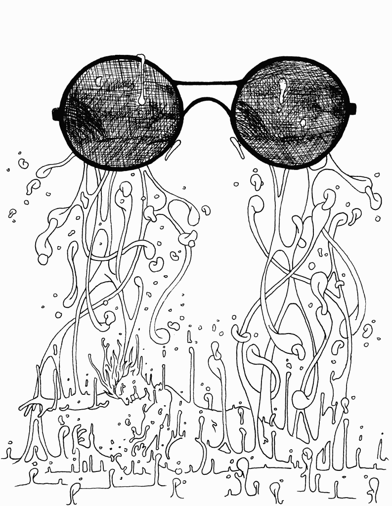 dessins de gérald ligonnet