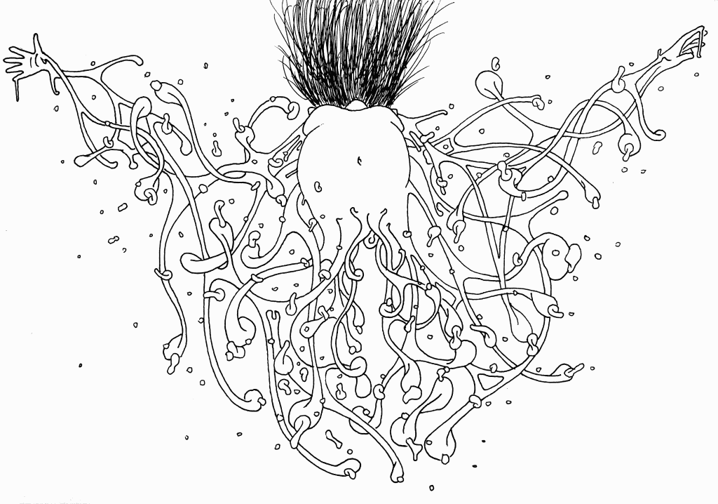 dessins de gérald ligonnet