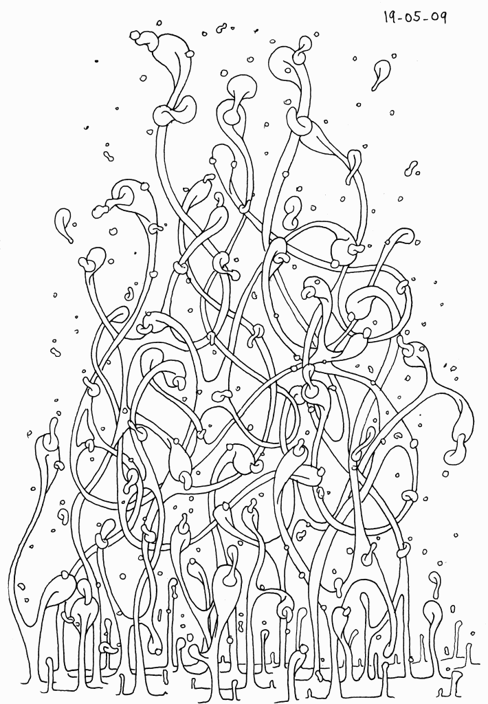 dessins de gérald ligonnet